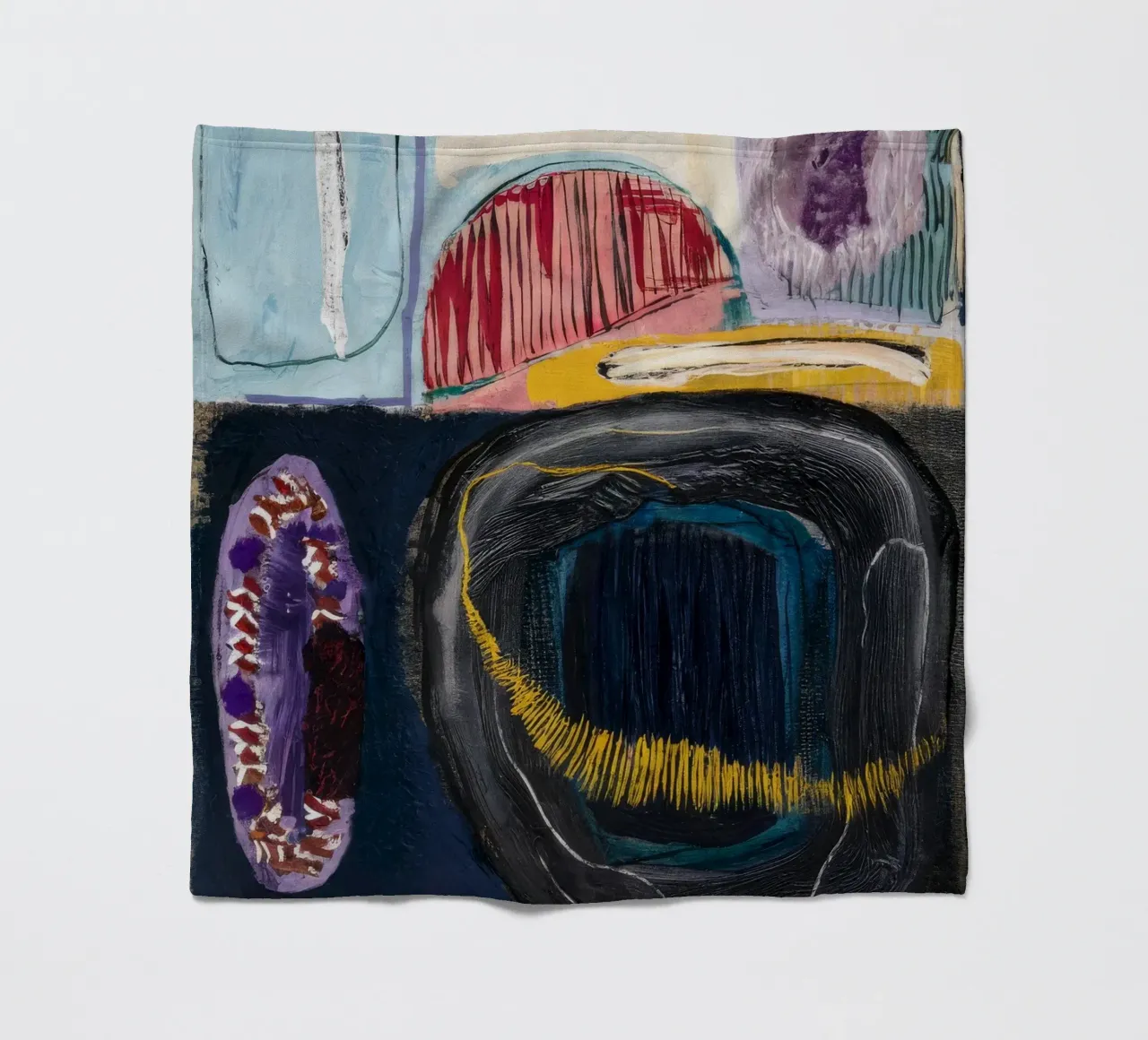 Gioielli dell'arco crepuscolare coperta in pile da Sublime Layers