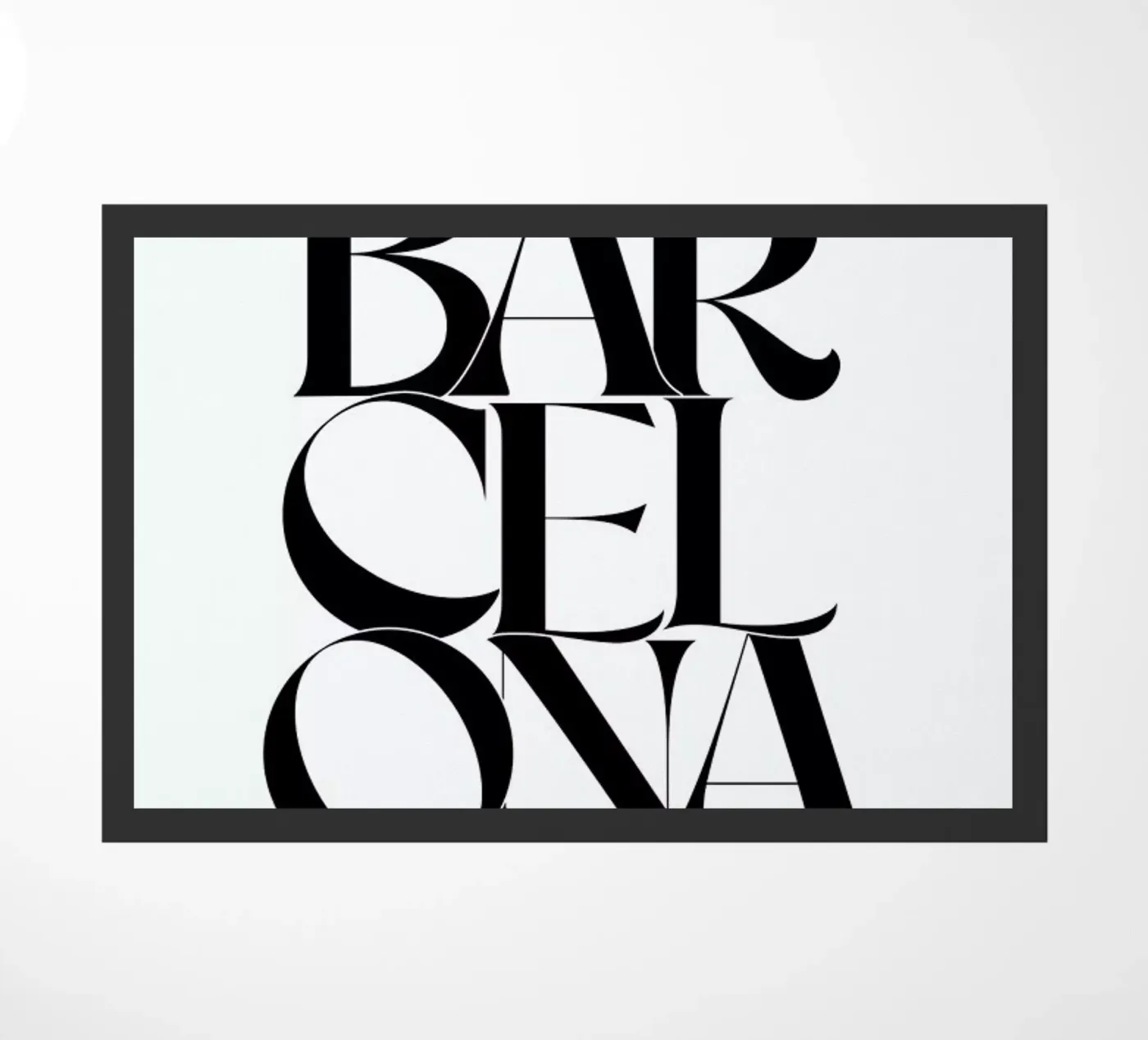 Barcelona zerbino da Studio One
