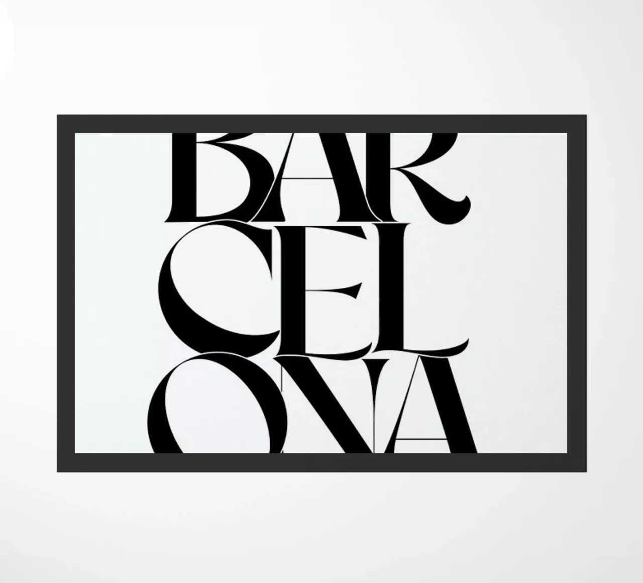 Barcelona zerbino da Studio One