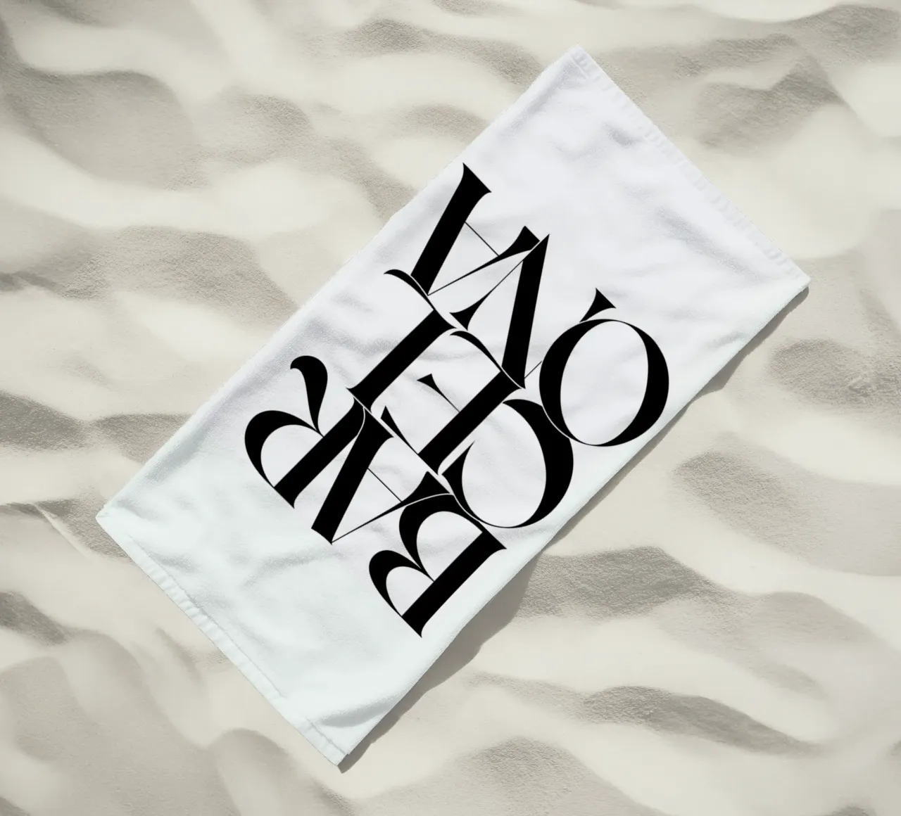 Barcelona telo mare da Studio One