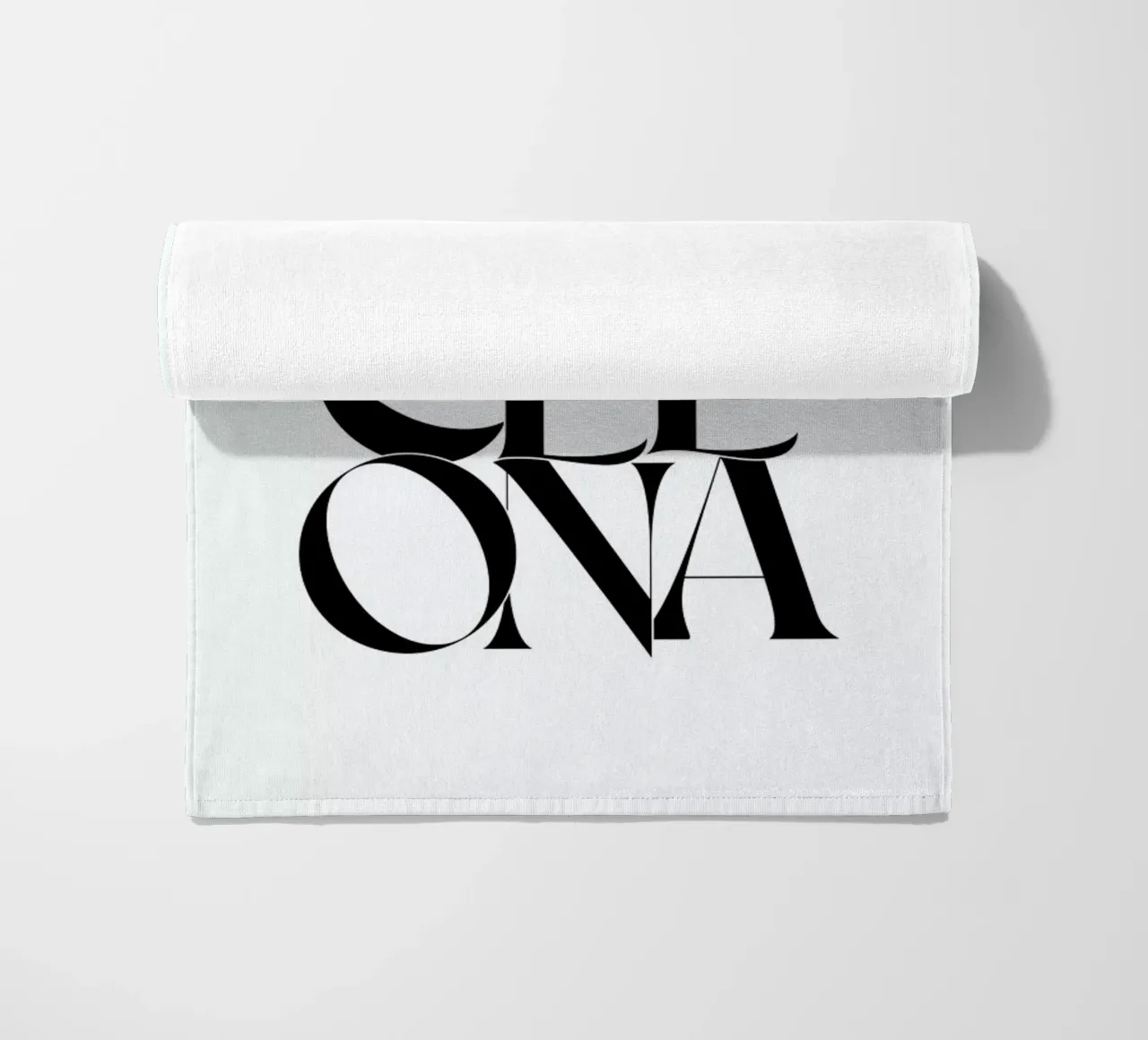 Barcelona telo mare da Studio One