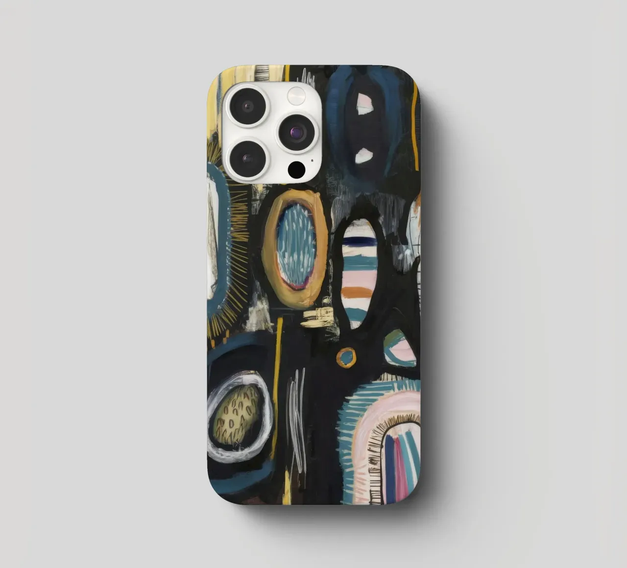 Trama criptica cover iphone da Sublime Layers