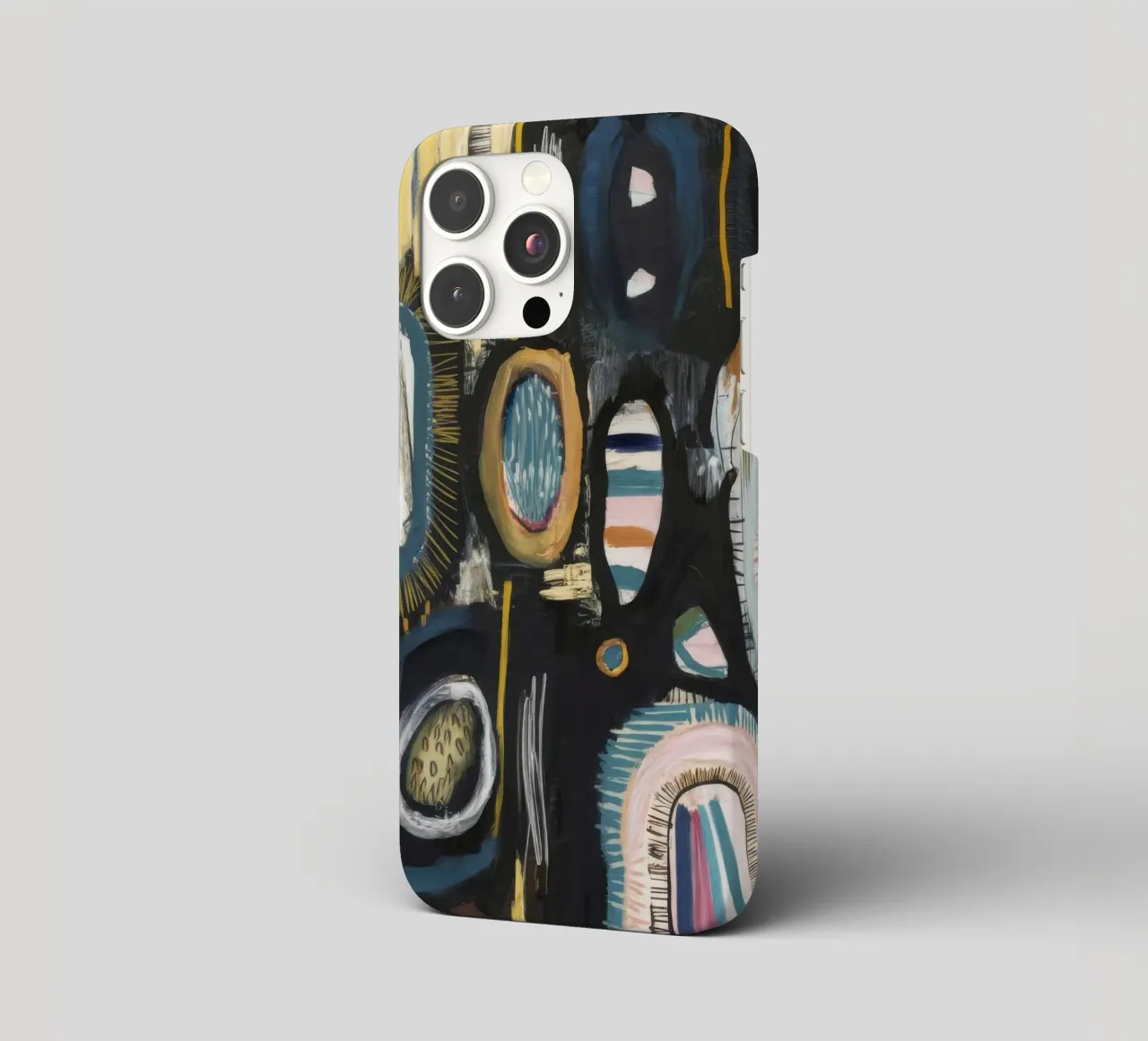Trama criptica cover iphone da Sublime Layers