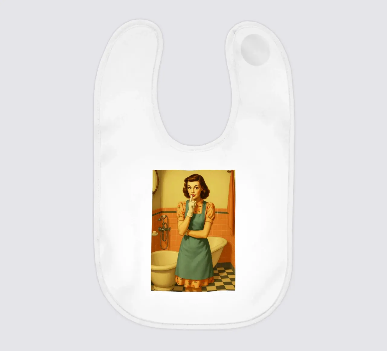 Donna in bagno bavaglino da BlogSawoo