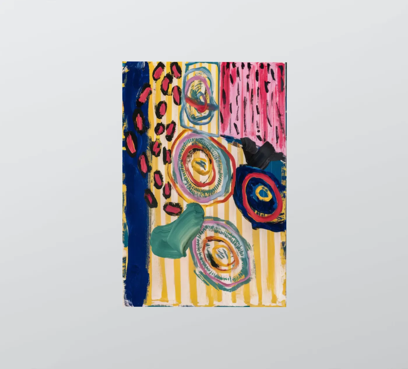 Sunstone Vortex Dance sticker by Sublime Layers
