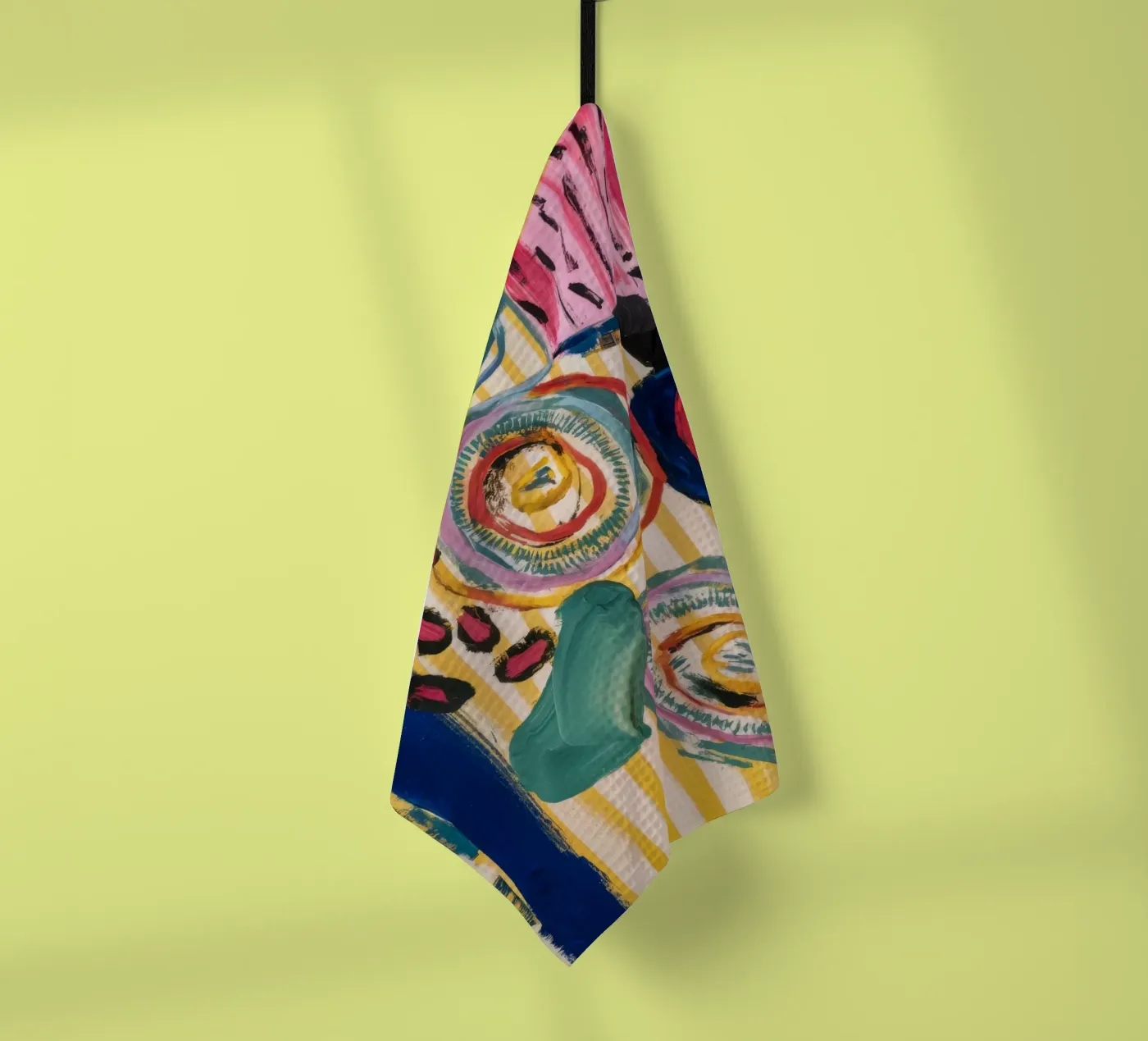 Sunstone Vortex Dance torchon de Sublime Layers