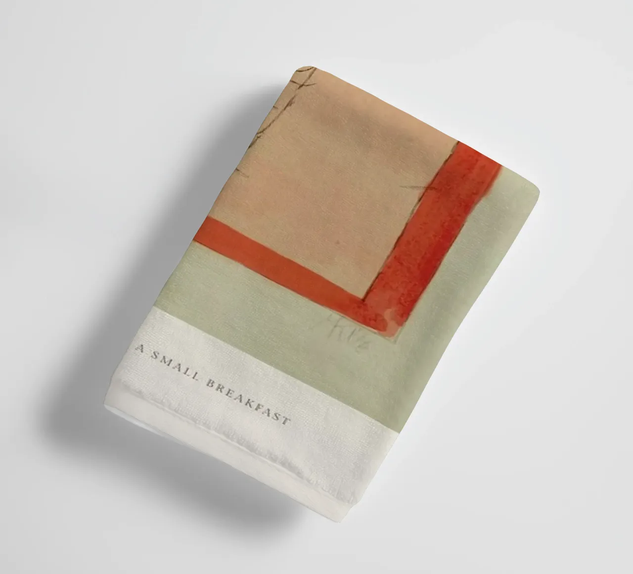 Klee - A Guardian Angel Serves a Small Breakfast towel by ARTOTHEK