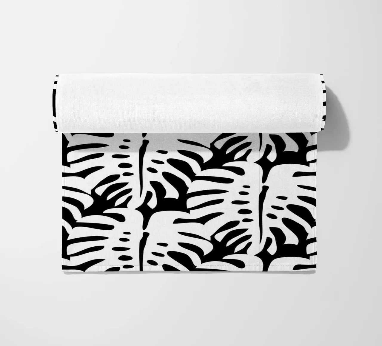 Minimalist Monstera telo mare da Mariery Young
