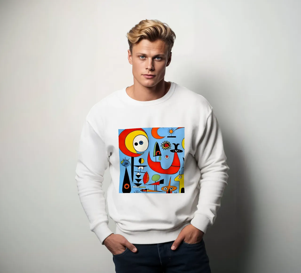 Hommage an J.M., #1 felpa da ZAMART