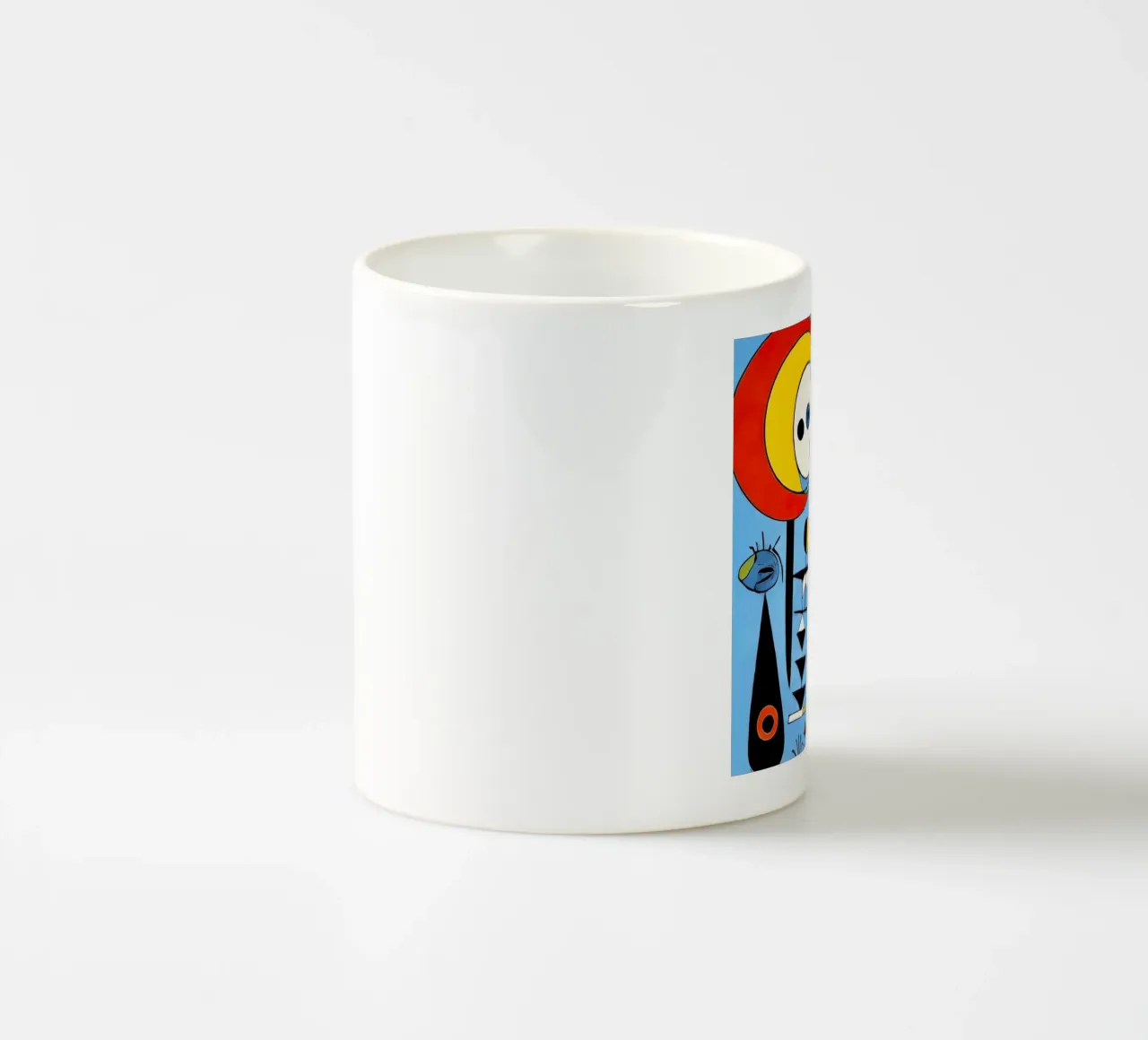 Hommage an J.M., #1 tazza in ceramica da ZAMART