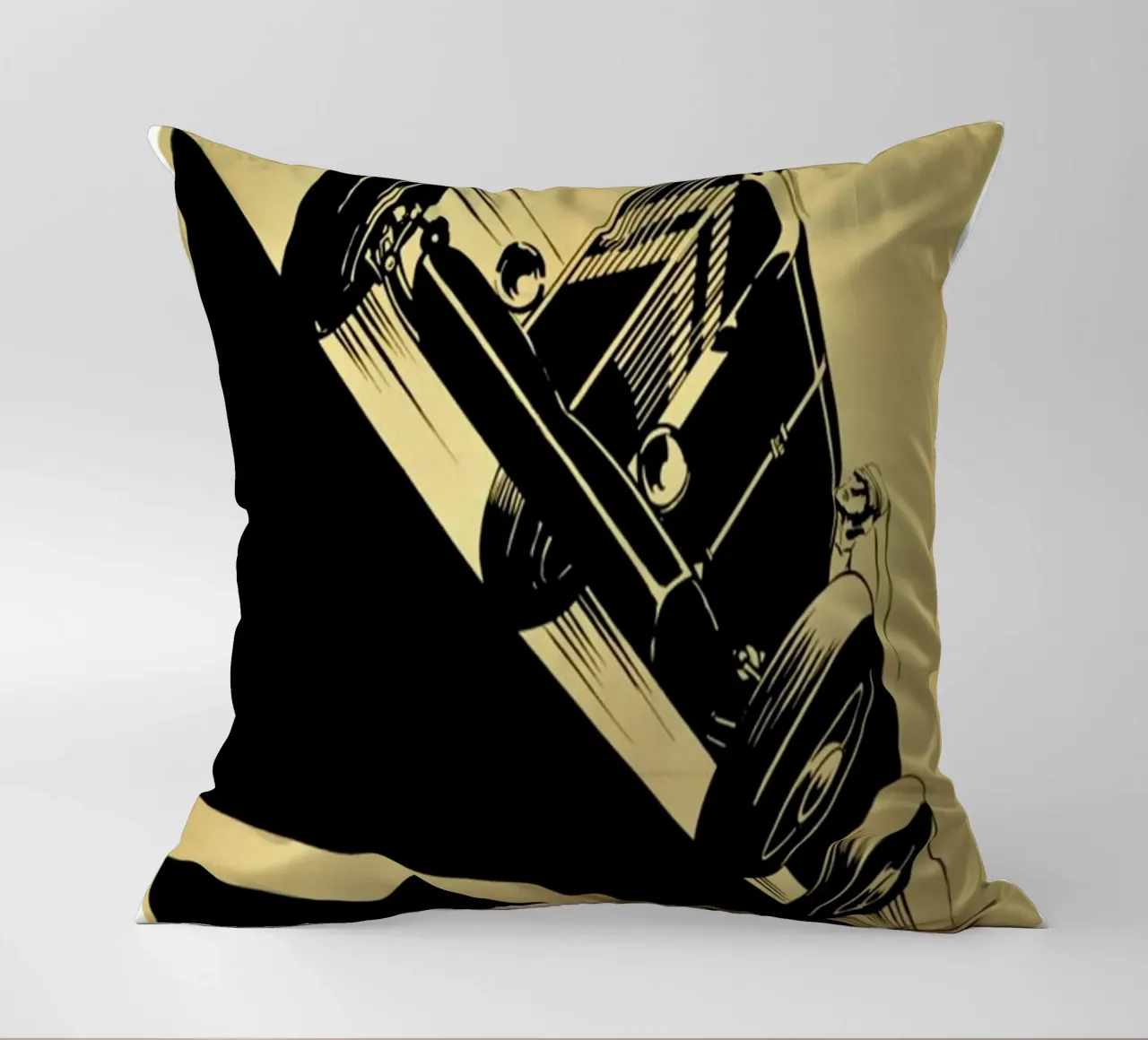 autoracing1 cuscino da Robert Livingston