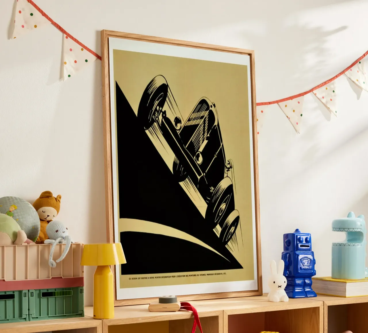 autoracing1 plexiglass da Robert Livingston