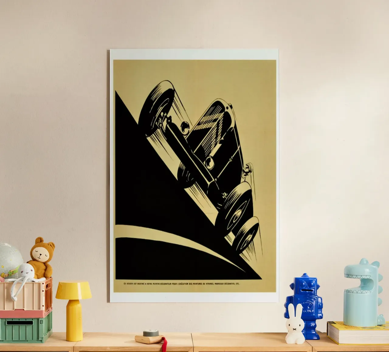 autoracing1 plexiglass da Robert Livingston