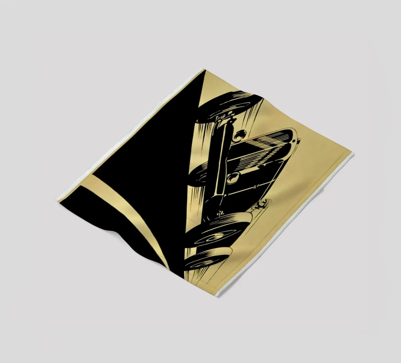 autoracing1 coperta in pile da Robert Livingston