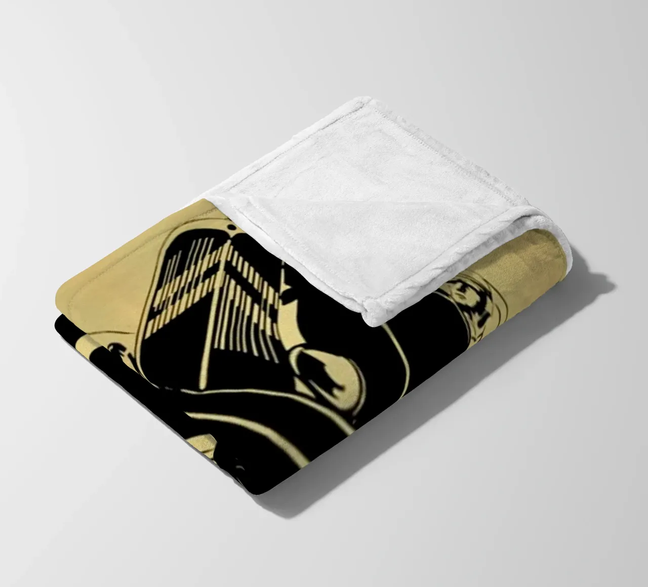 autoracing1 coperta in pile da Robert Livingston