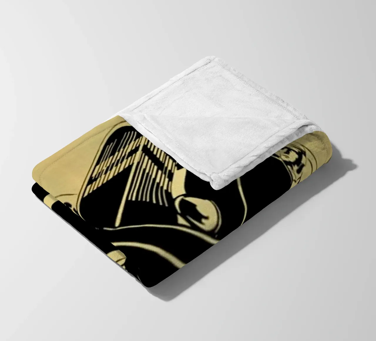 autoracing1 coperta in pile da Robert Livingston