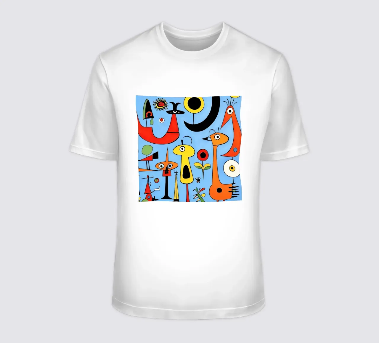 Omaggio a J.M. #2 t-shirt da ZAMART