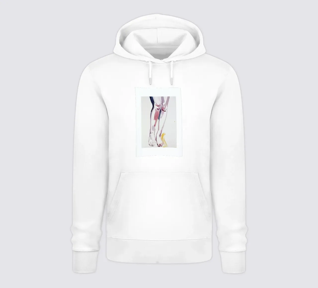 Strong felpa con cappuccio da Graphite