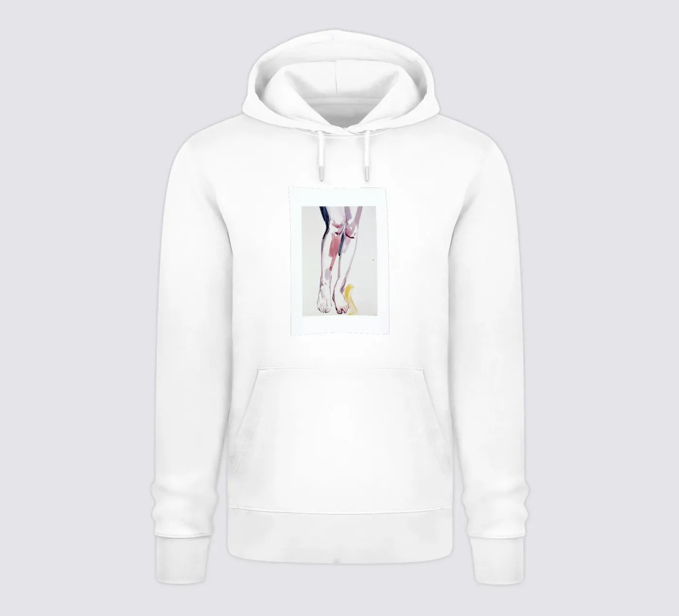 Strong felpa con cappuccio da Graphite