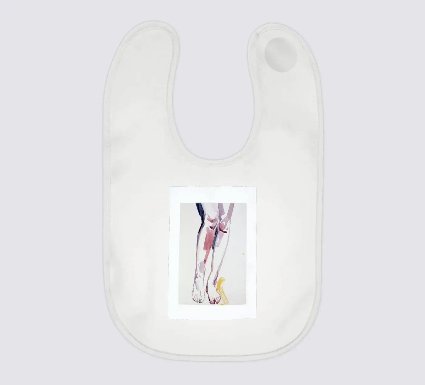 Strong baby bib by Graphite