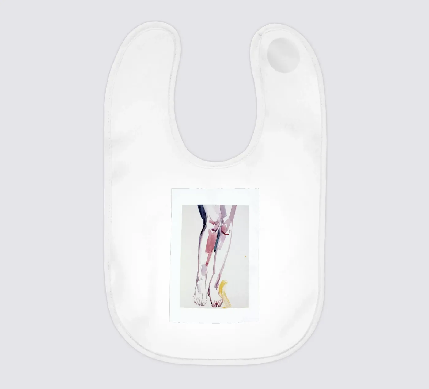 Strong baby bib by Graphite