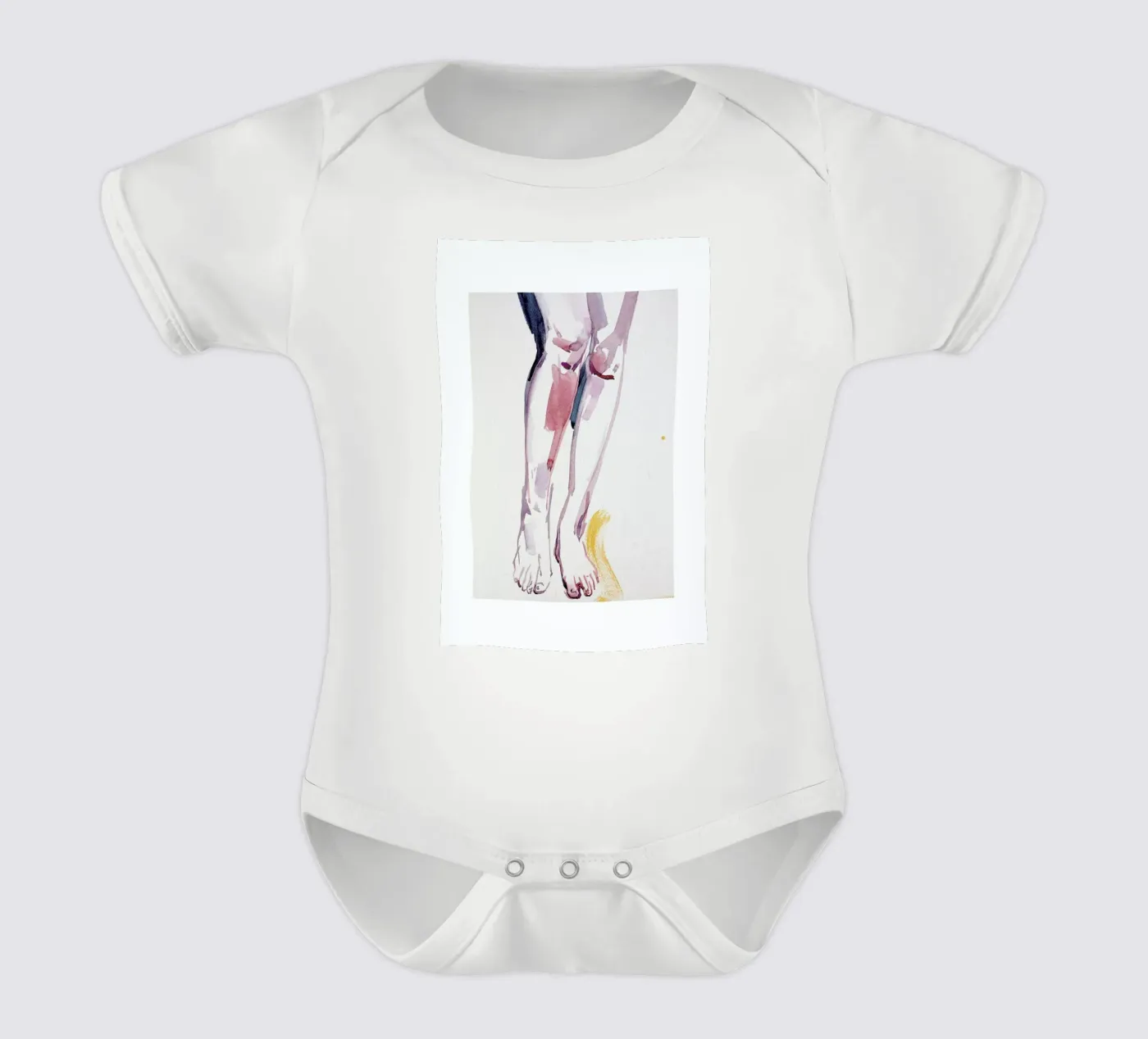 Strong body bébé de Graphite