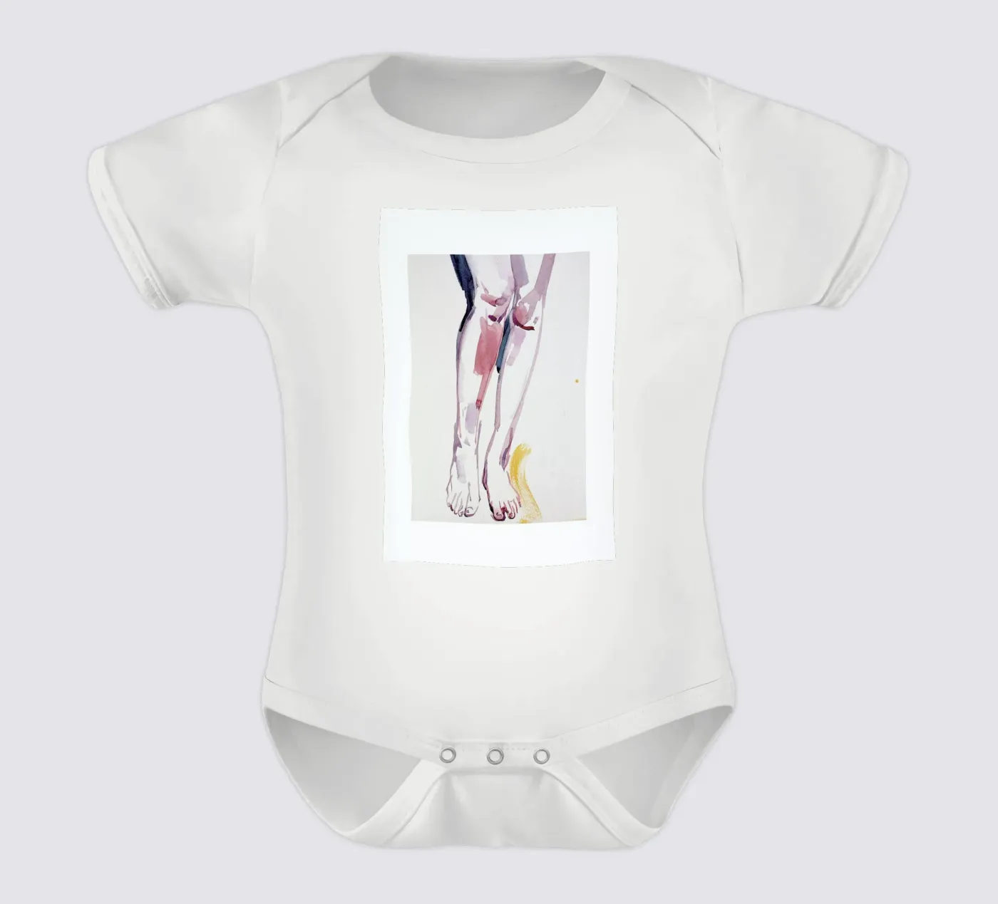 Strong body bébé de Graphite