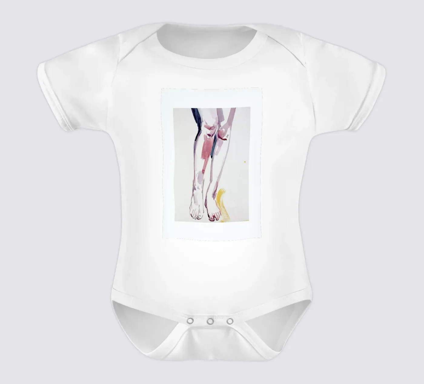 Strong body bébé de Graphite