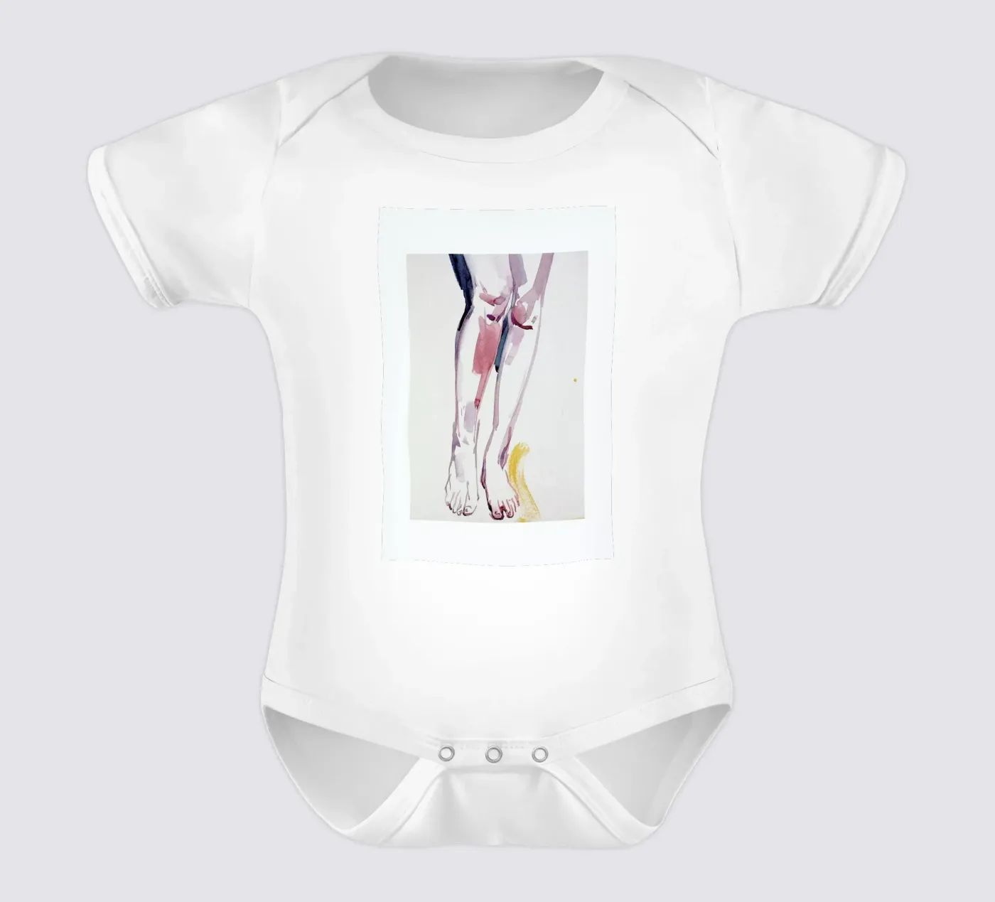 Strong body bébé de Graphite