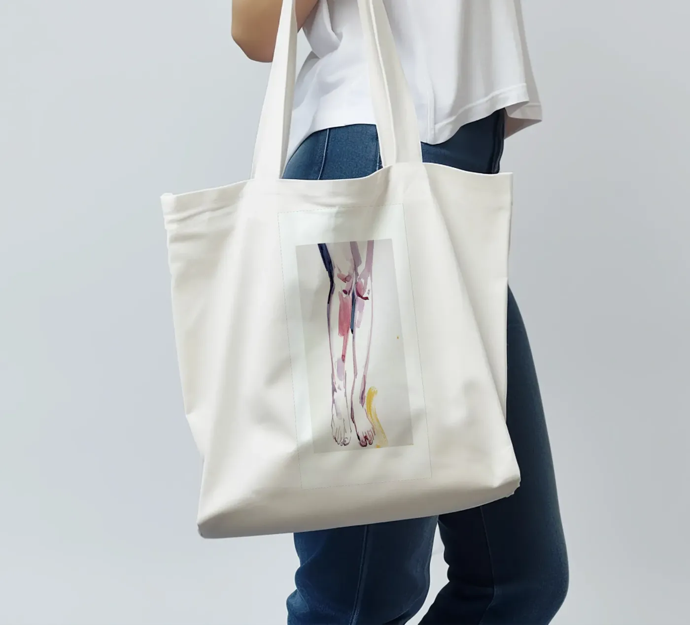 Strong tote bag by Graphite