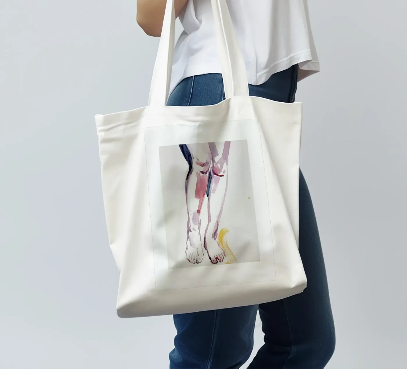 Strong tote bag by Graphite