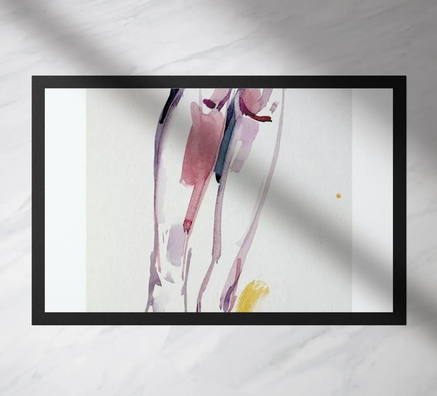 Strong Fußmatte von Graphite