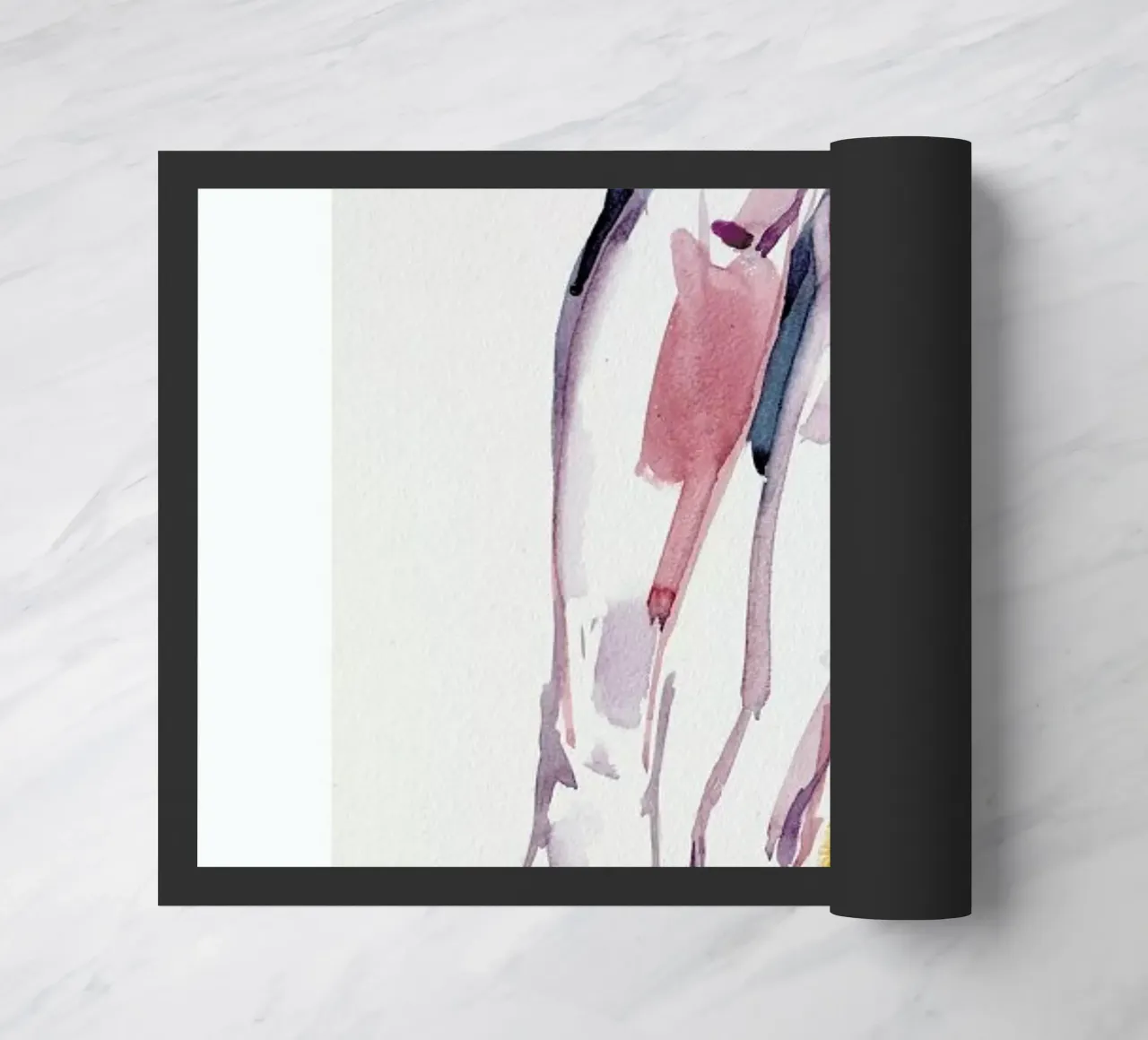 Strong zerbino da Graphite