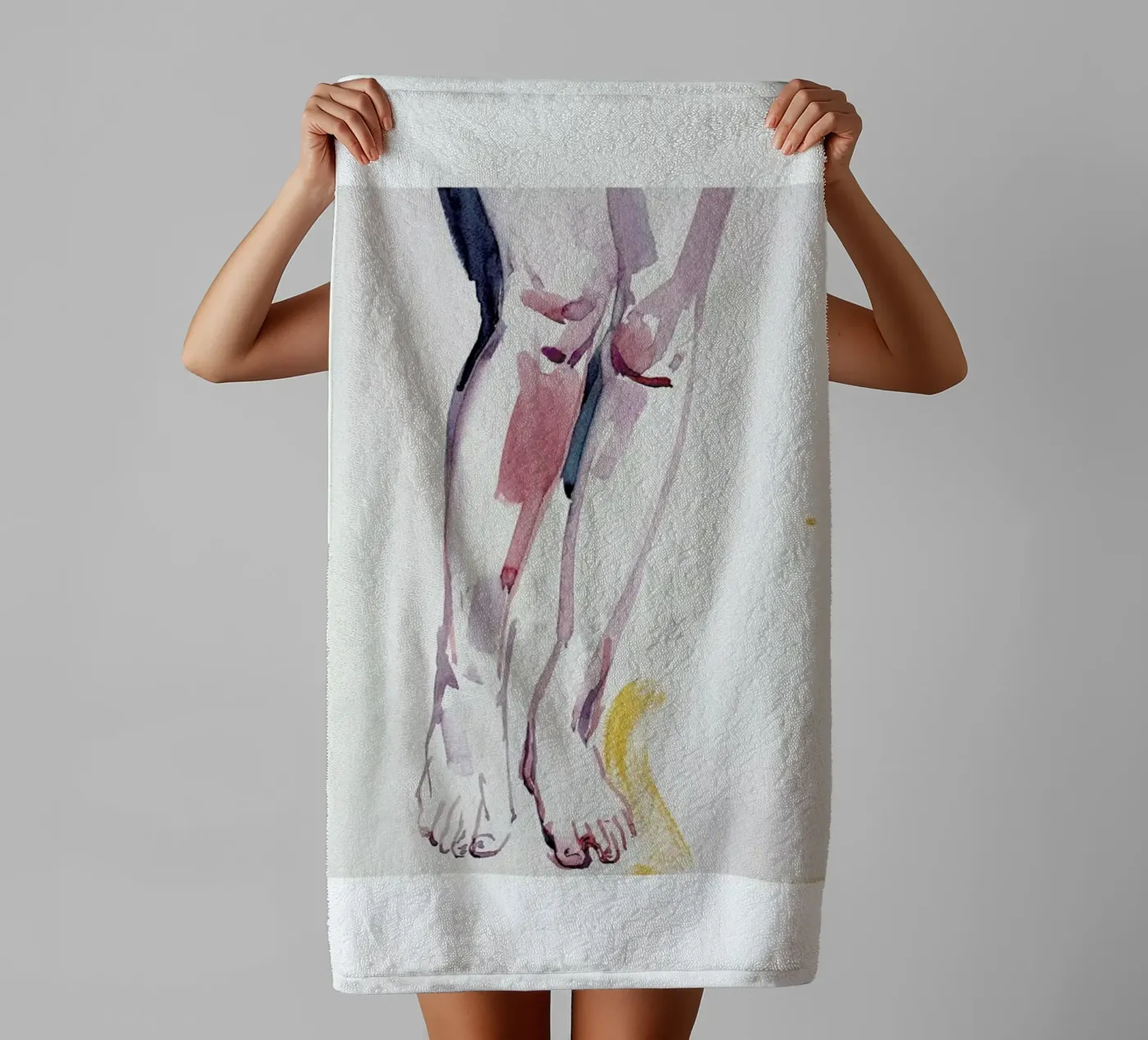 Strong towel by Graphite