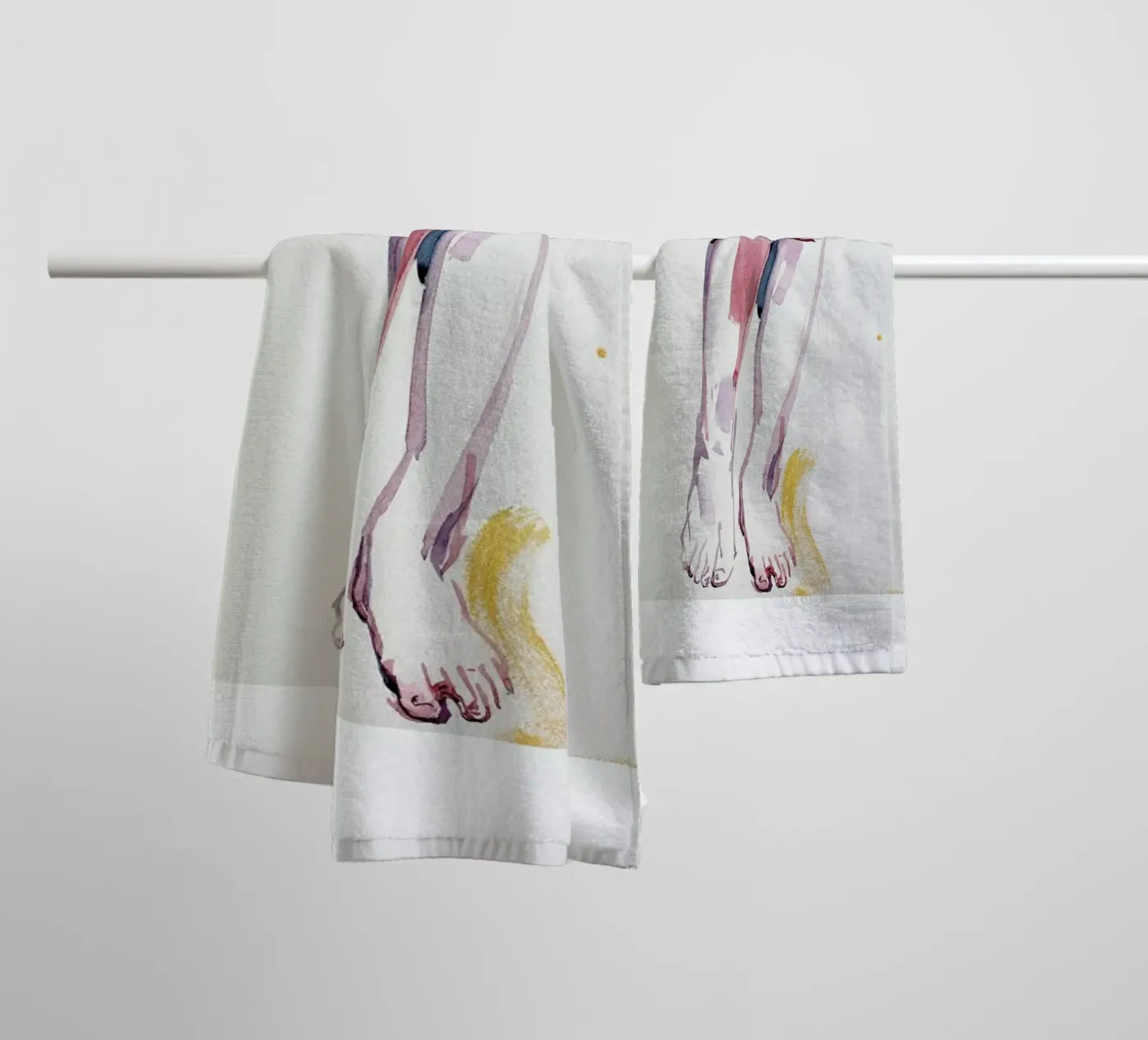 Strong towel by Graphite