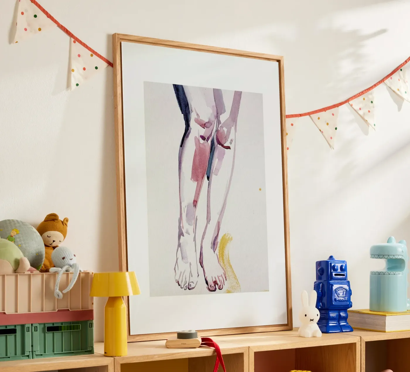 Strong acrylic glass by Graphite