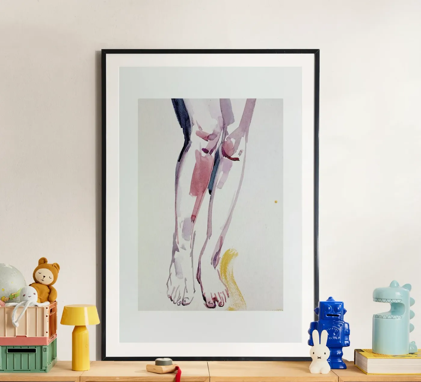 Strong poster by Graphite