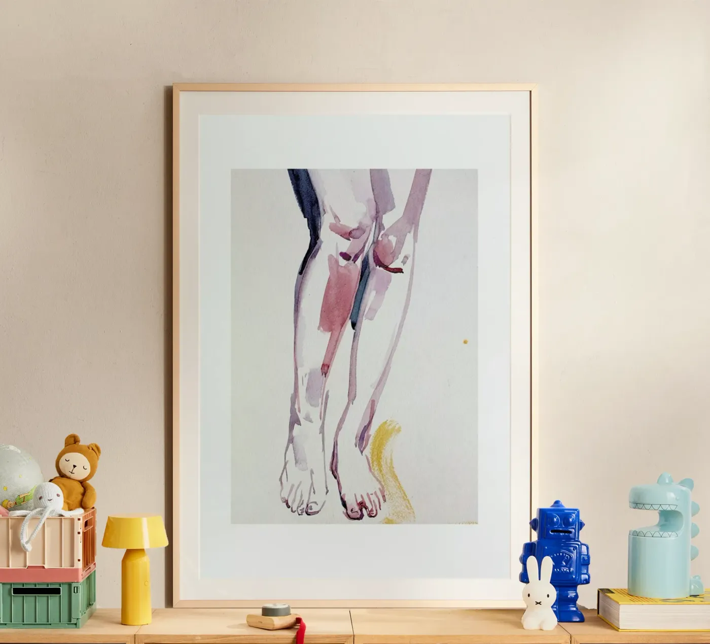 Strong poster by Graphite