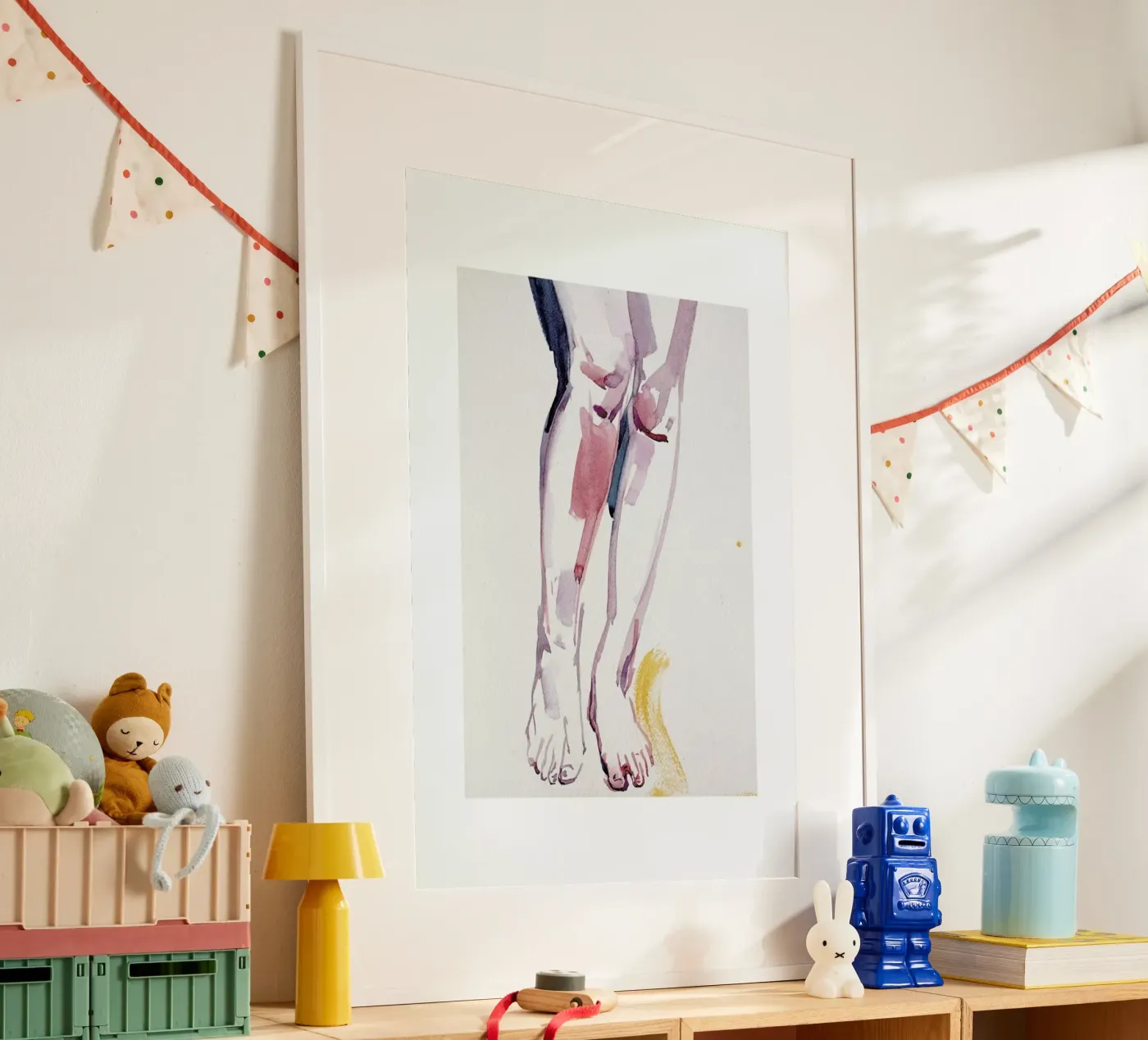 Strong poster by Graphite