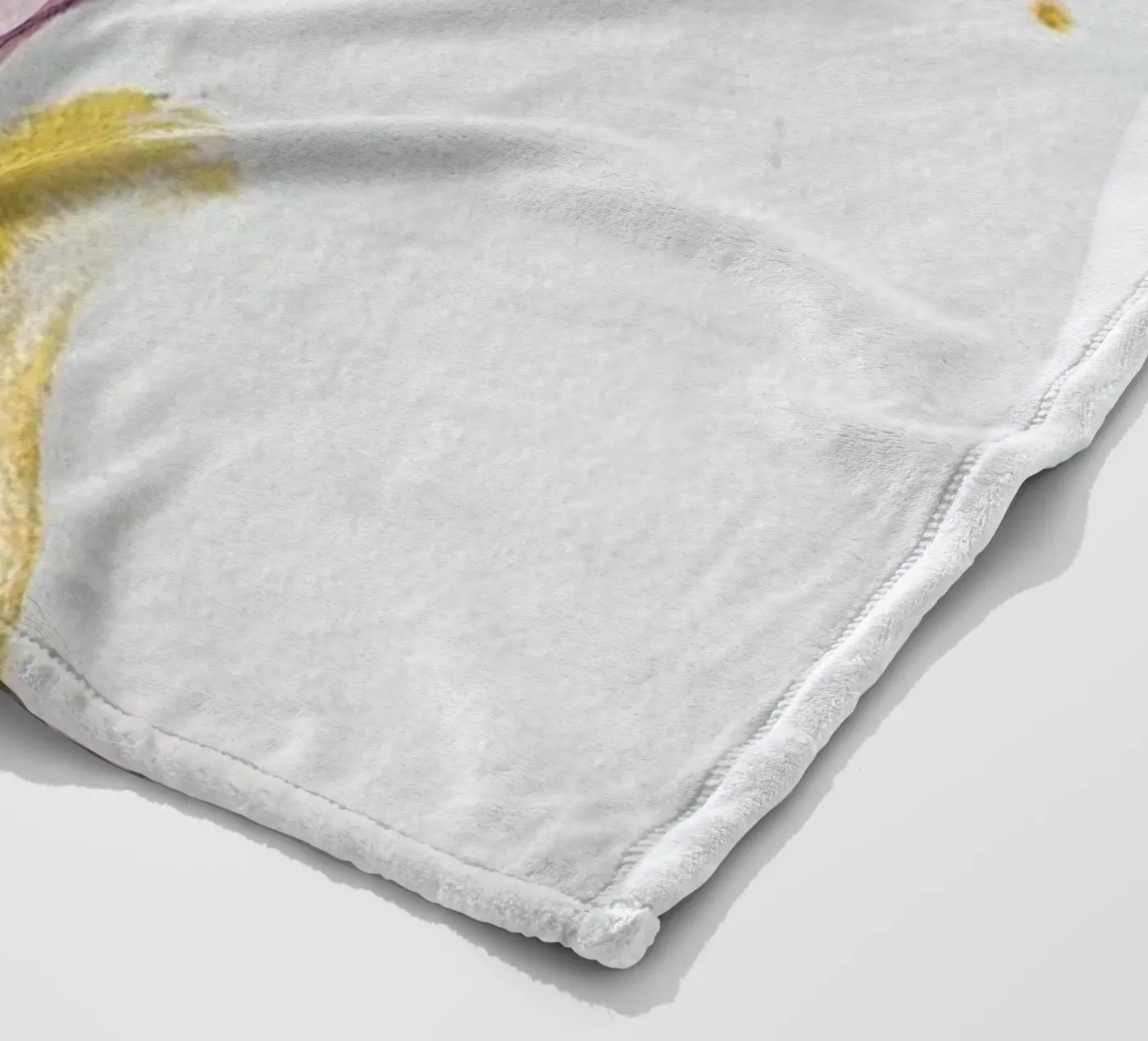 Strong plaid polaire de Graphite