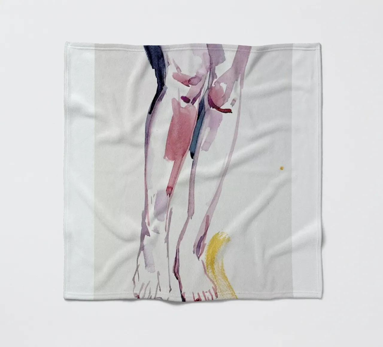 Strong Fleecedecke von Graphite