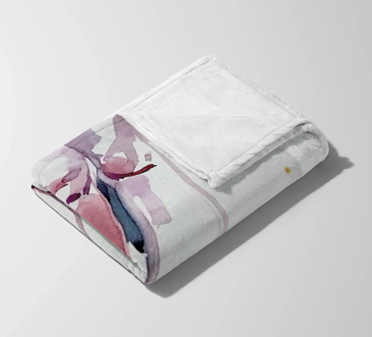 Strong Fleecedecke von Graphite