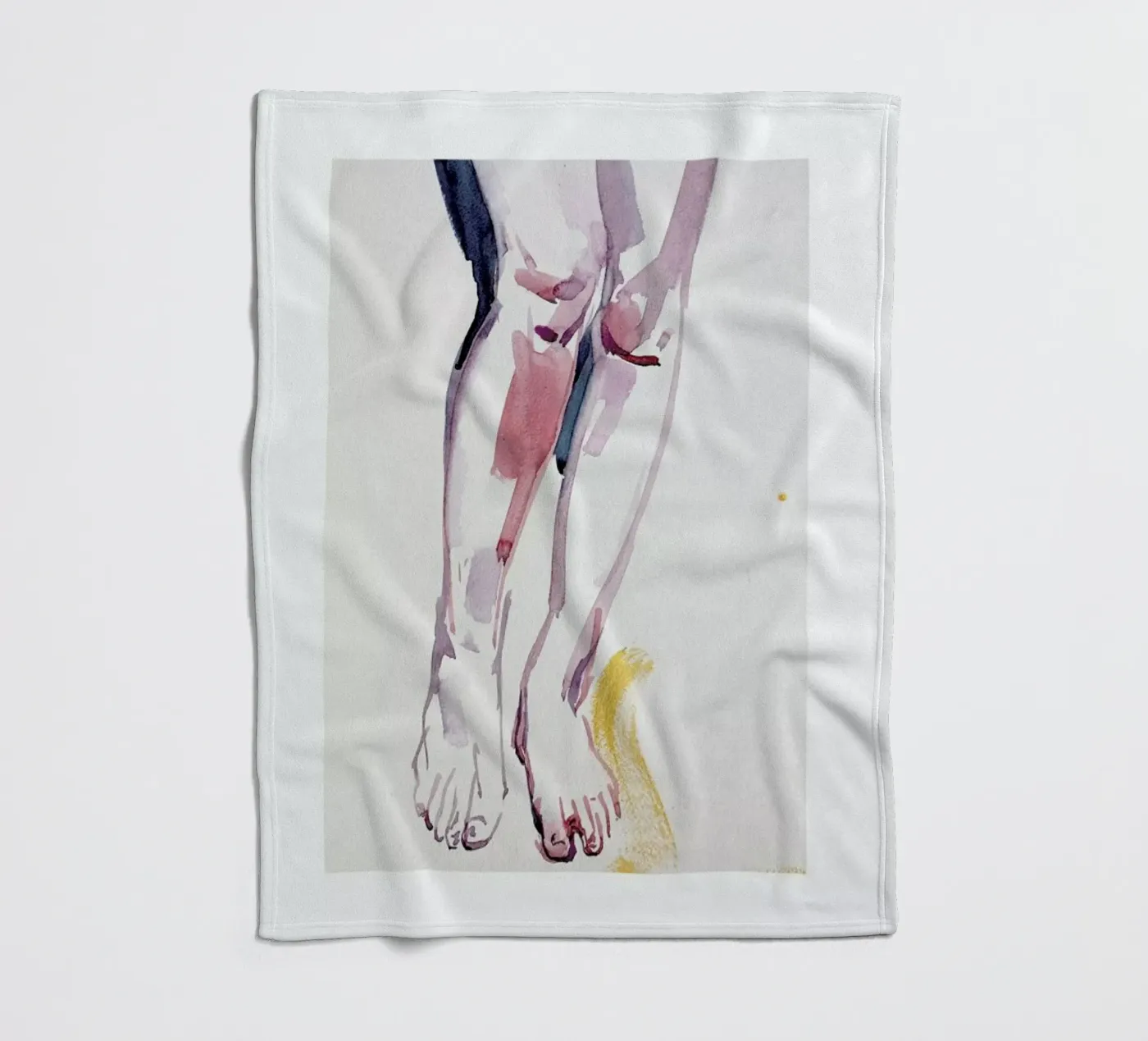 Strong plaid polaire de Graphite