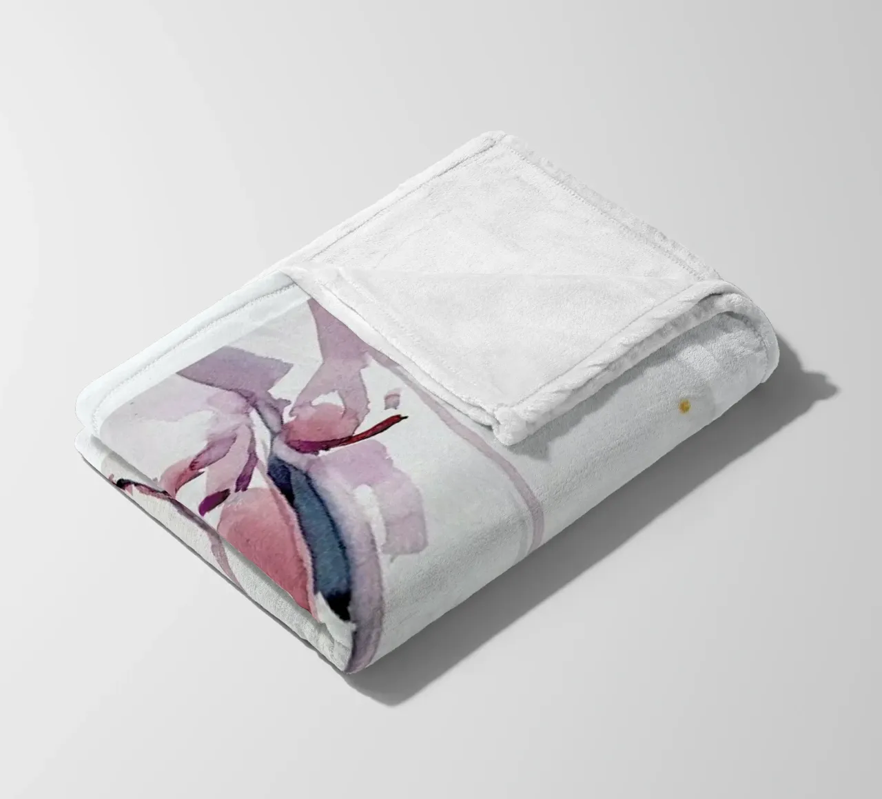 Strong Fleecedecke von Graphite