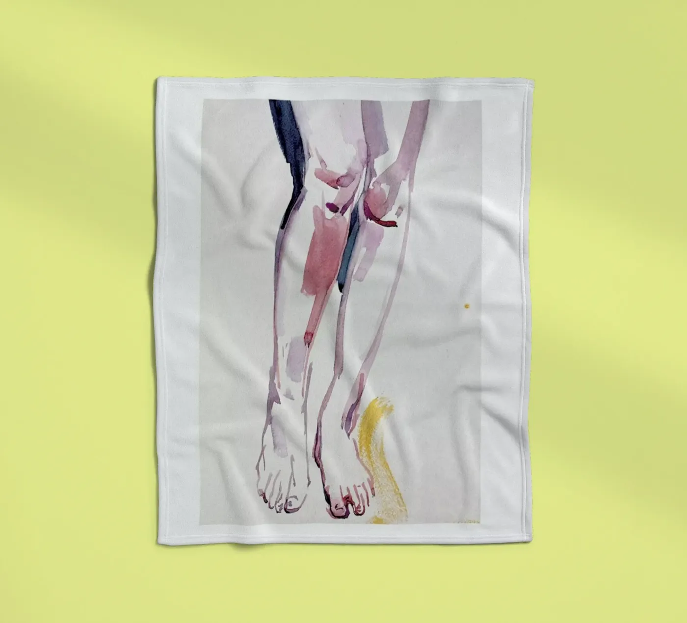 Strong plaid polaire de Graphite