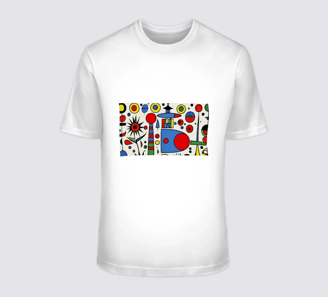 Omaggio a J.M. #3 t-shirt da ZAMART