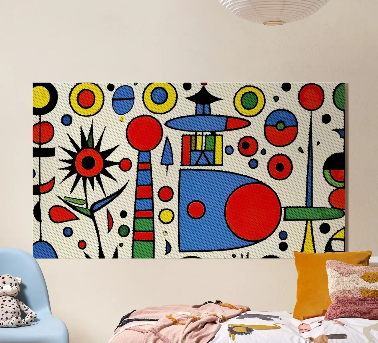 Omaggio a J.M. #3 plexiglass da ZAMART