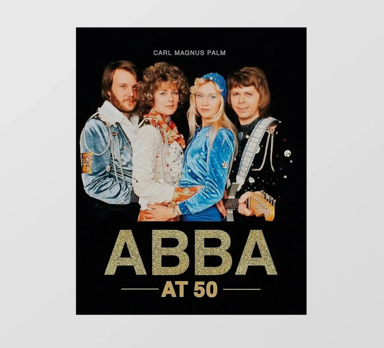 Boogie Nights con gli ABBA telo in pvc da buky