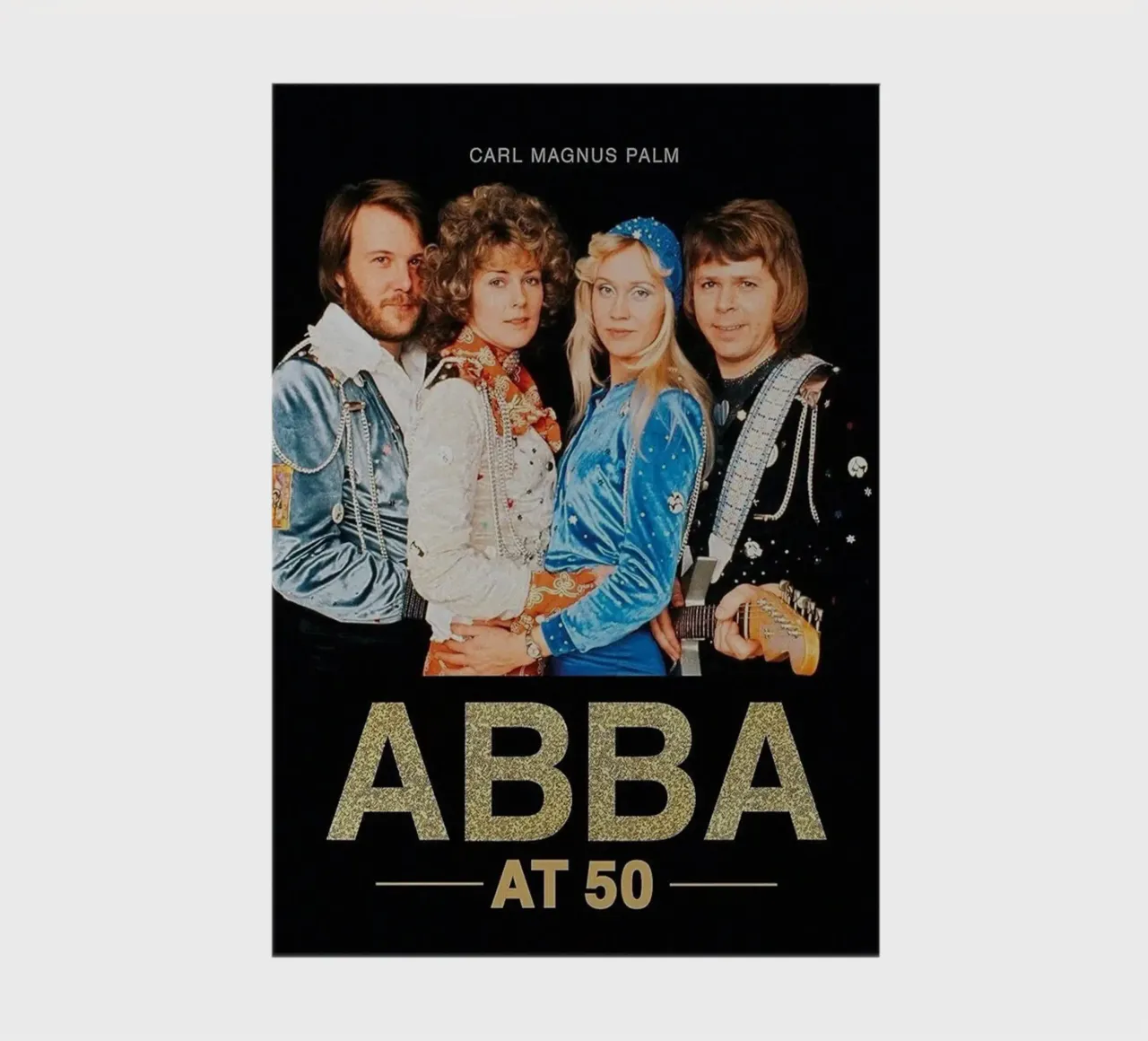 Boogie Nights with ABBA notebook by buky