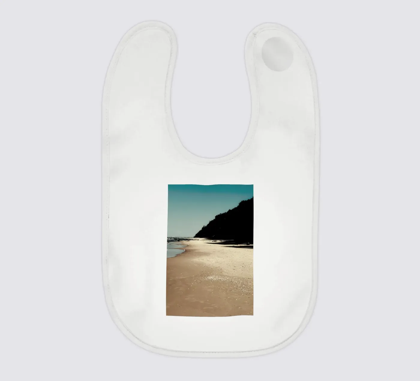 Beach Side bavoir de Sebastian Hilgetag